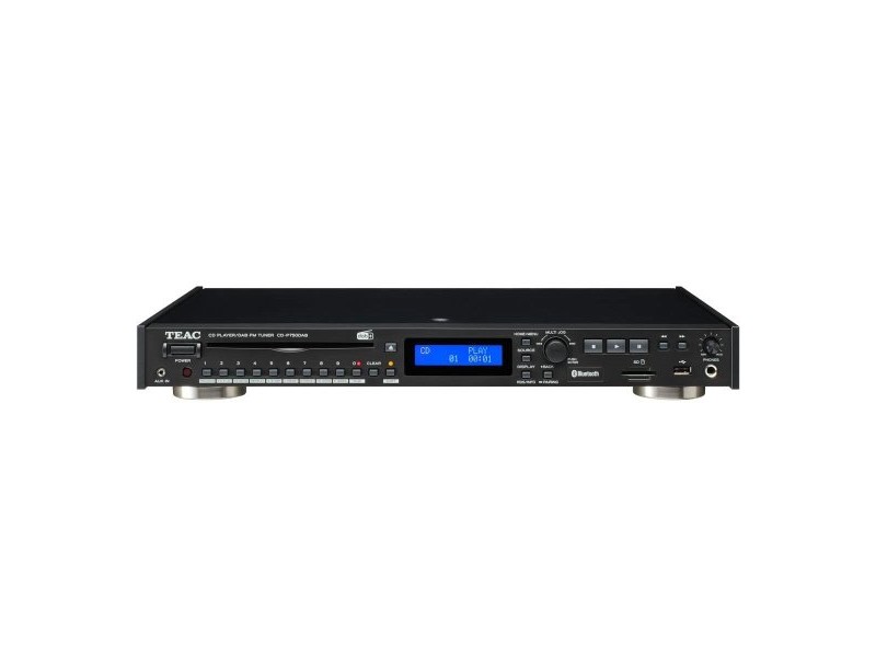 CD радио Teac CD-P750DAB-B