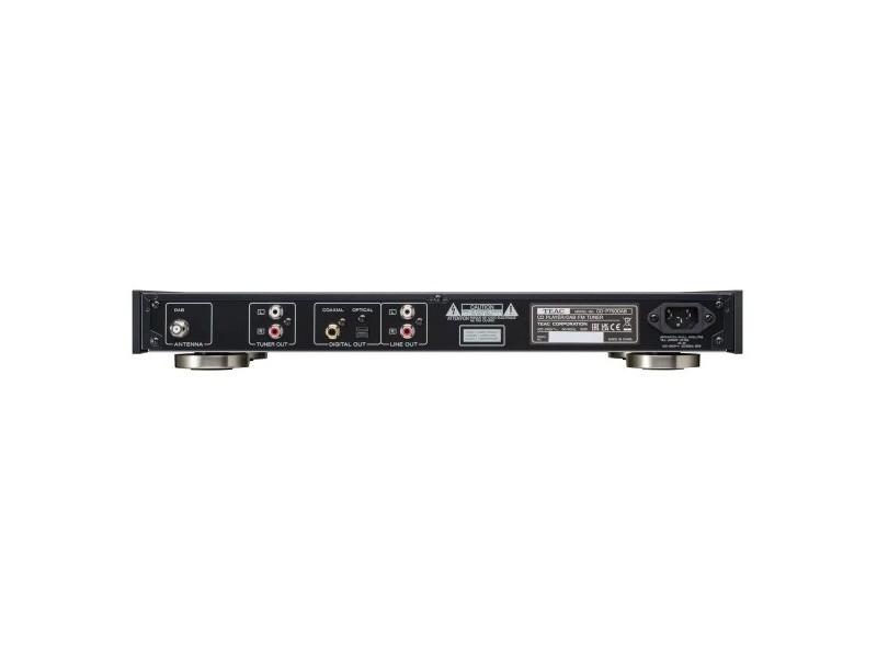 CD радио Teac CD-P750DAB-B