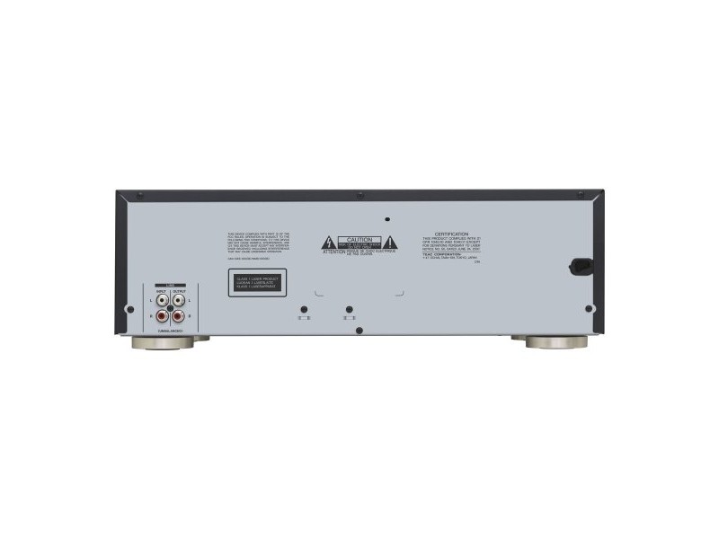 CD радио Teac AD-850-SE/B