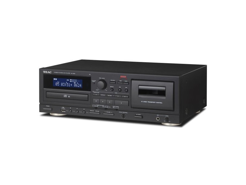 CD радио Teac AD-850-SE/B