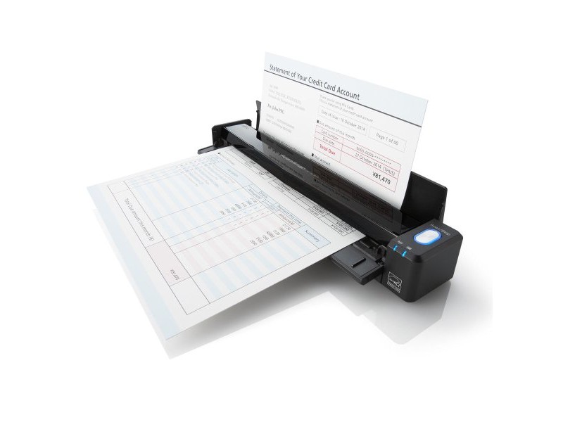 Преносим скенер Fujitsu iX100