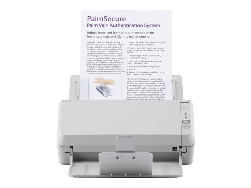 Скенер Fujitsu SP-1120N 6-20 ppm