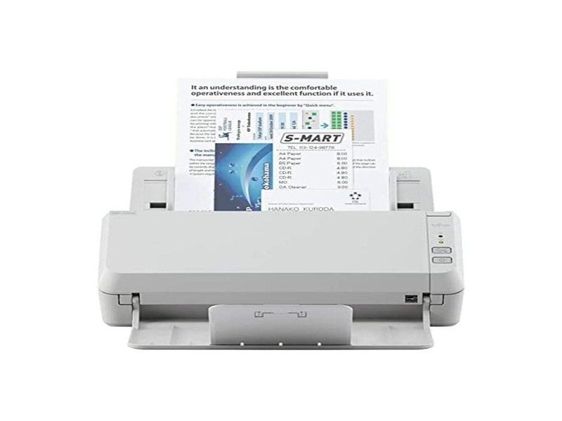 Скенер Fujitsu PA03811-B021 30 ppm
