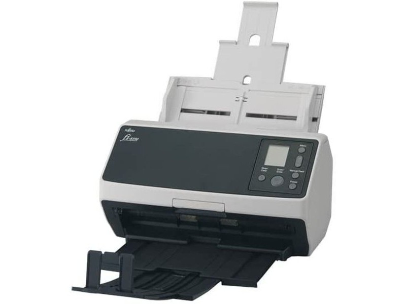 Dual Face Scanner Fujitsu PA03810-B001
