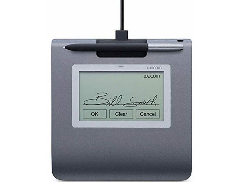 Таблет за Запис на Подписи Wacom STU-430