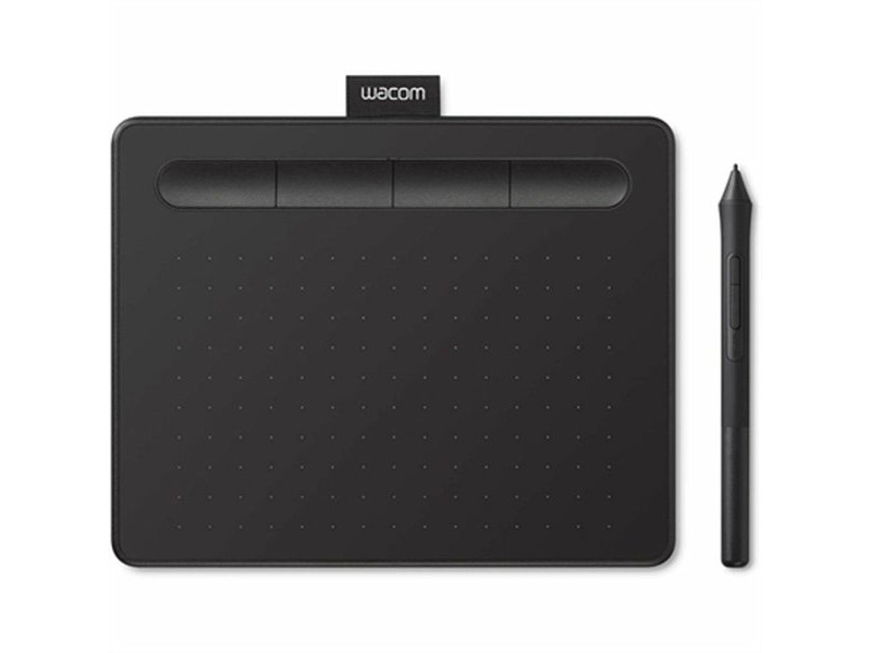 Графични таблетки и химикалки Wacom CTL-4100K-S