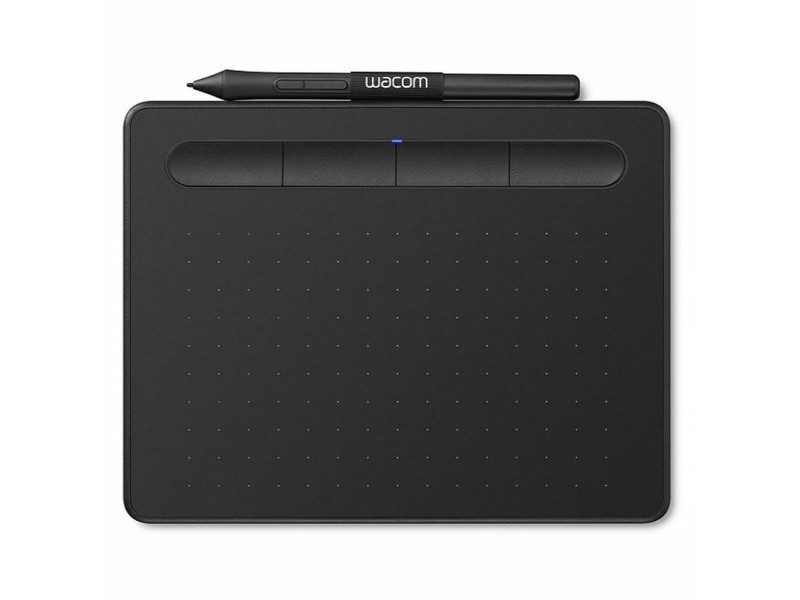 Графични таблетки и химикалки Wacom CTL-4100K-S