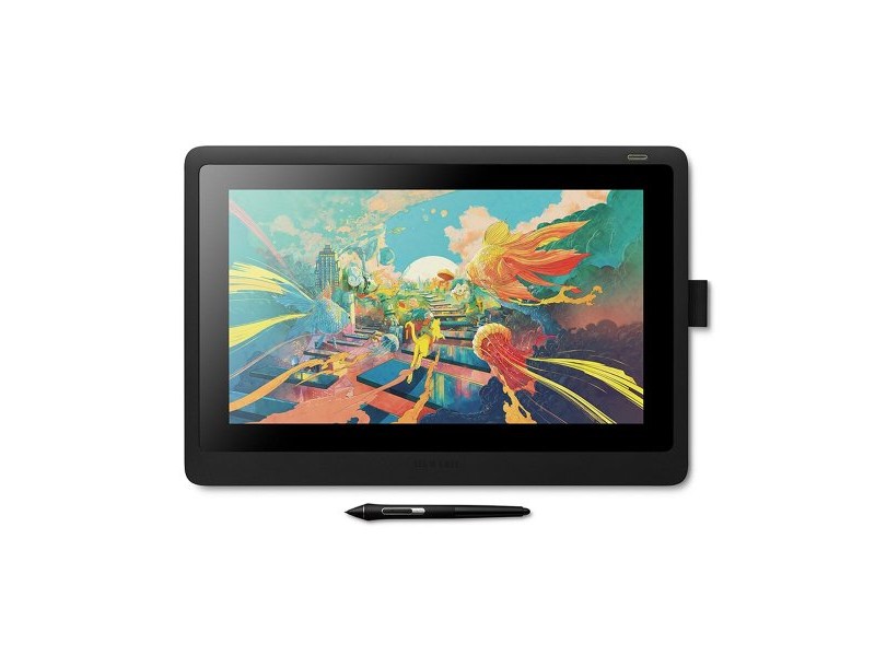 Графични таблетки и химикалки Wacom DTK1660K0B