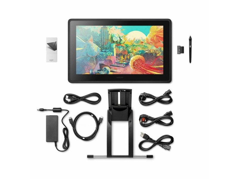 Графични таблетки и химикалки Wacom DTK2260K0A