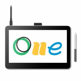 Графични таблетки и химикалки ONE 13 TOUCH PEN Wacom DTH134W0B
