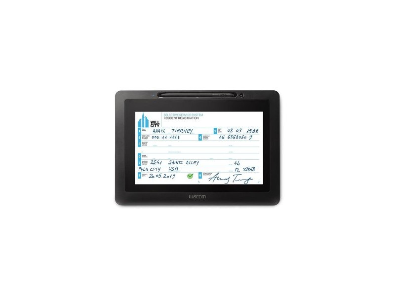 Графичен Таблет Wacom DTU1031AXK0Z
