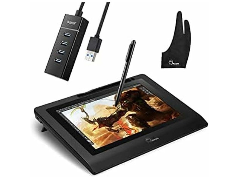 Графичен Таблет Wacom DTU1031AXK0Z