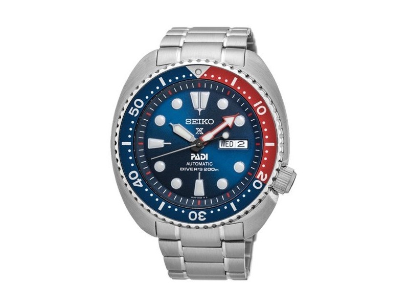 Мъжки часовник Seiko SRPE99K1 (Ø 43 mm)