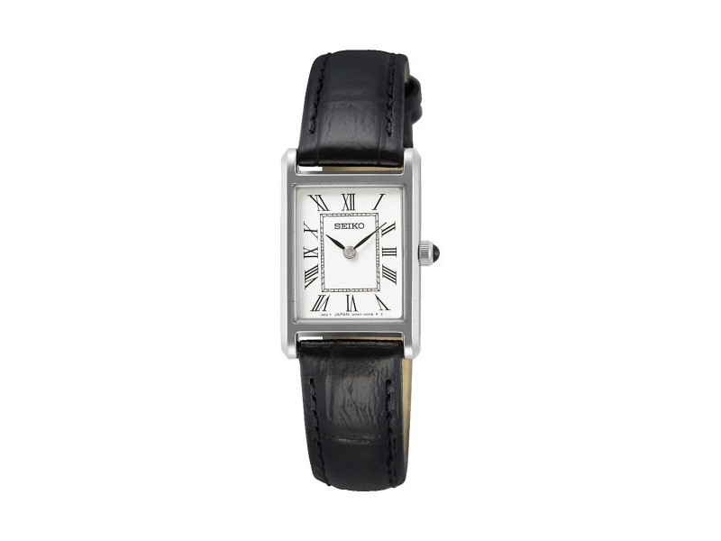 Мъжки часовник Seiko SWR053P1 Черен