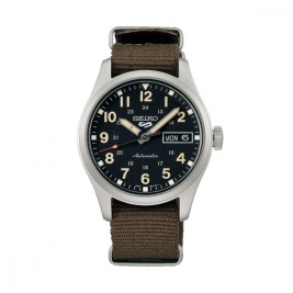 Мъжки часовник Seiko SRPJ85K1 Черен