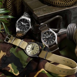 Мъжки часовник Seiko SRPJ85K1 Черен