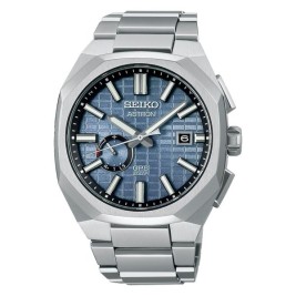 Мъжки часовник Seiko SOLAR GPS (Ø 41 mm)