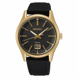 Мъжки часовник Seiko SUR560P1 Черен