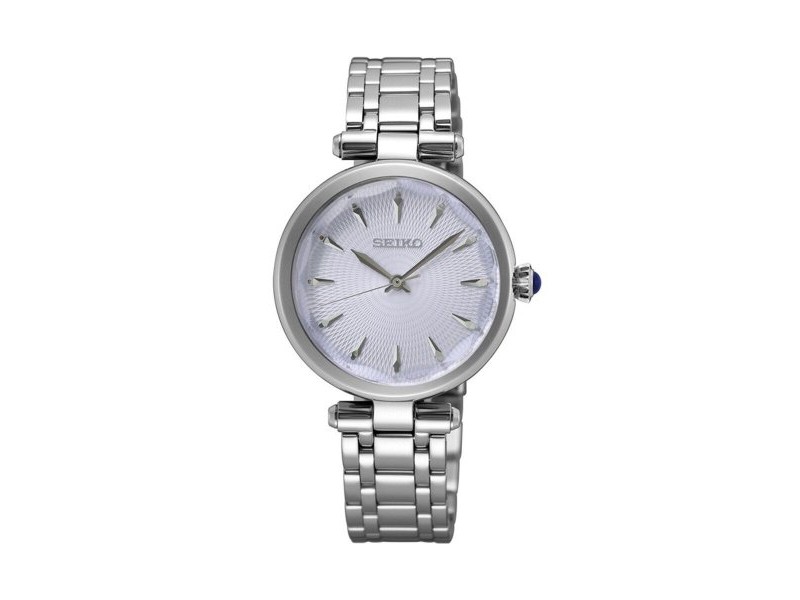 Мъжки часовник Seiko SRZ553P1 Сребрист