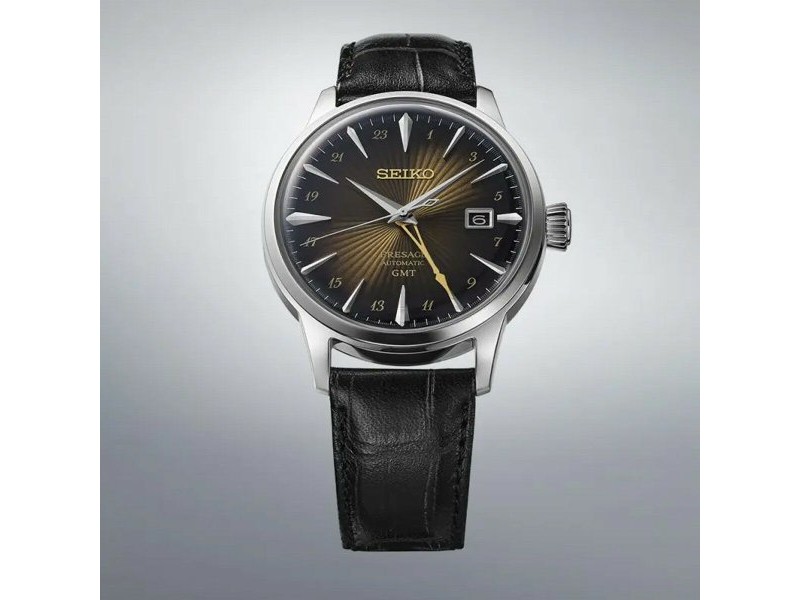Мъжки часовник Seiko SSK039J1