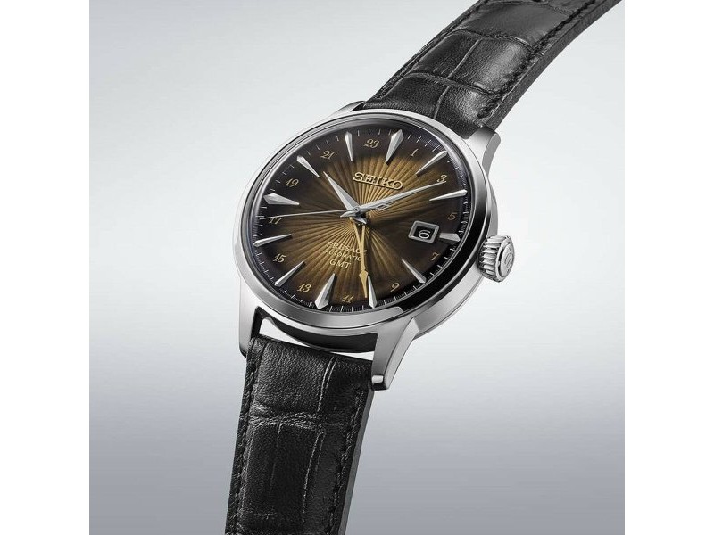 Мъжки часовник Seiko SSK039J1