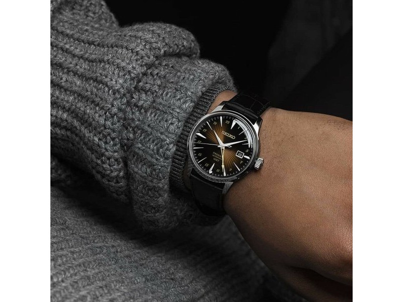 Мъжки часовник Seiko SSK039J1
