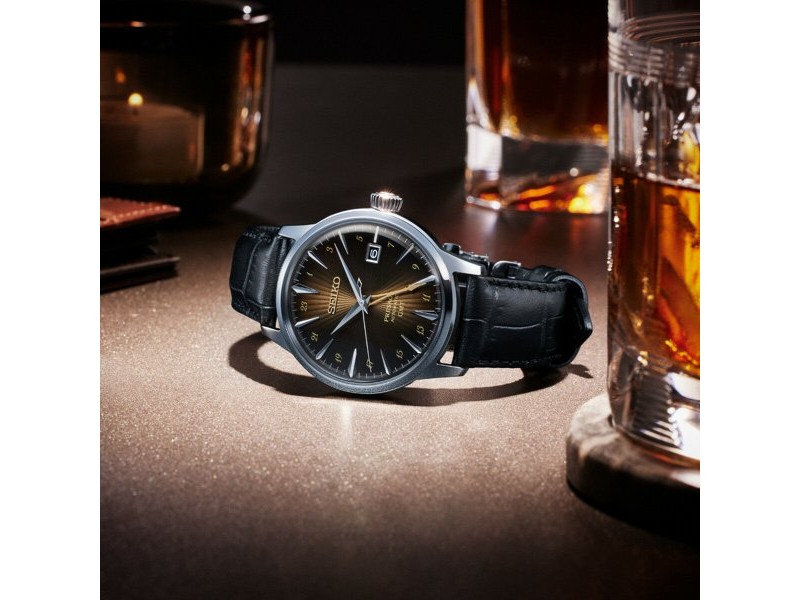 Мъжки часовник Seiko SSK039J1