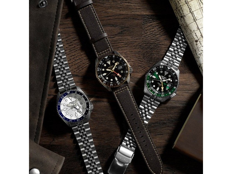 Мъжки часовник Seiko SSK033K1
