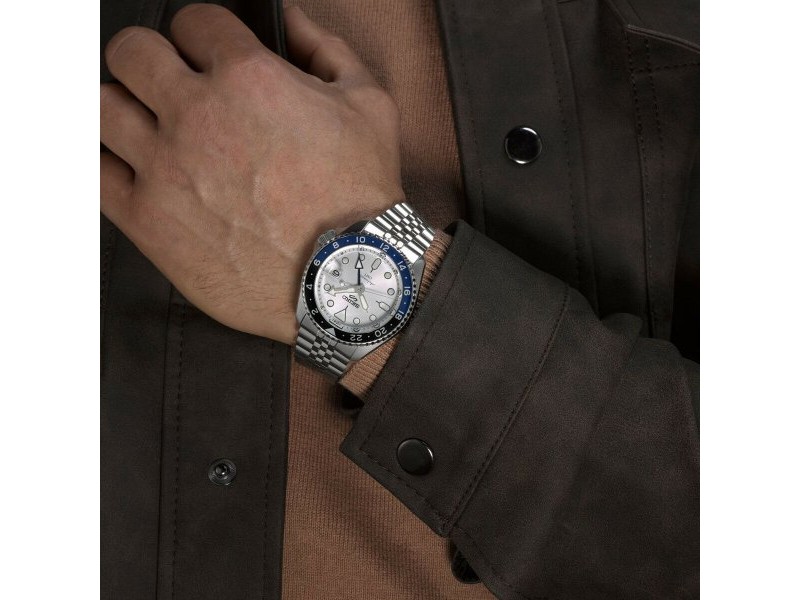 Мъжки часовник Seiko SSK033K1