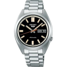 Мъжки часовник Seiko SEIKO 5 MOD. SPORTS AUTOMATIC Сребрист
