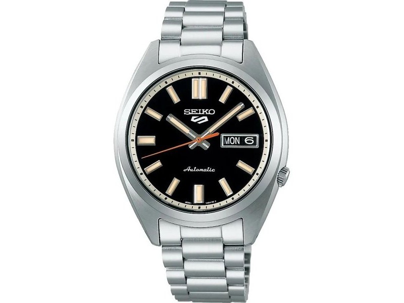 Мъжки часовник Seiko SEIKO 5 MOD. SPORTS AUTOMATIC Сребрист