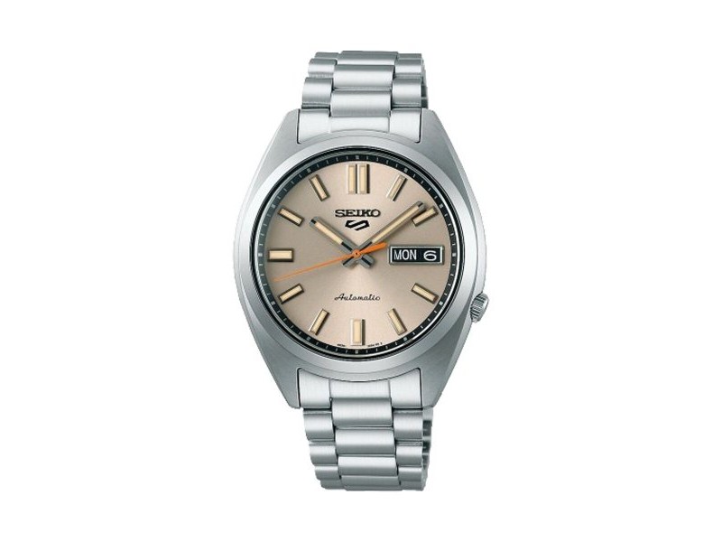 Мъжки часовник Seiko SRPK91K1 Сребрист