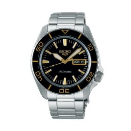 Мъжки часовник Seiko SRPK99K1 Сребрист