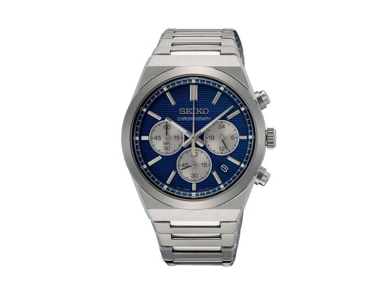 Мъжки часовник Seiko SSB453P1