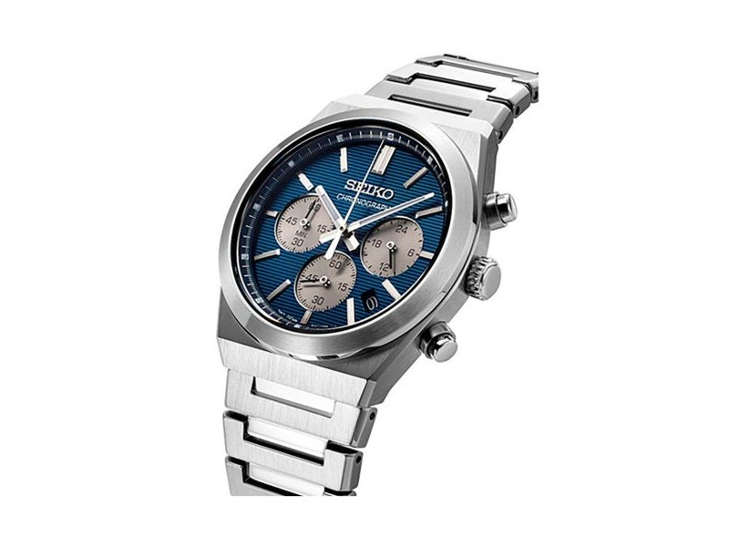 Мъжки часовник Seiko SSB453P1