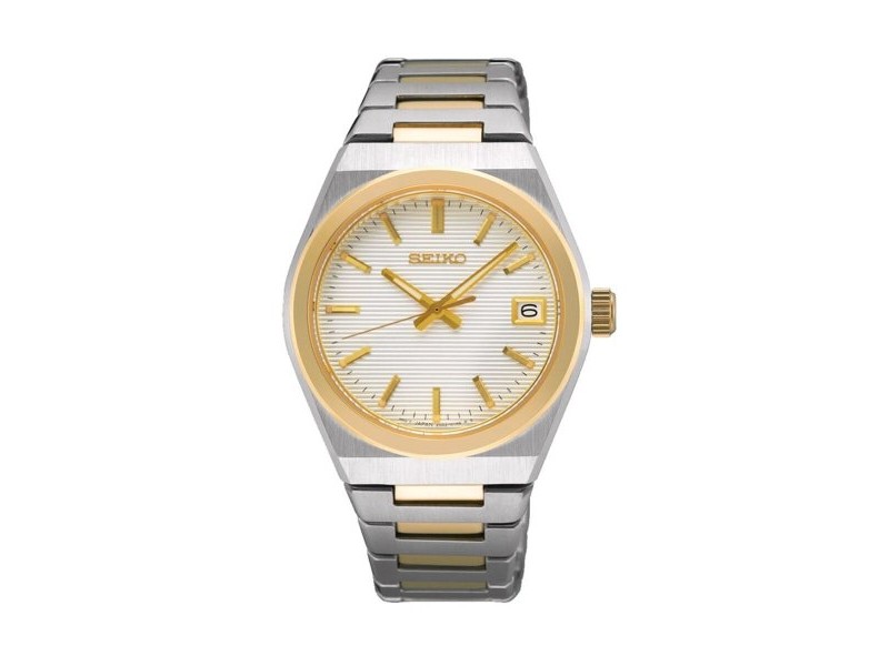 Мъжки часовник Seiko SUR578P1 (Ø 34 mm) Мъжки часовник Seiko SUR578P1 (Ø 34 mm)