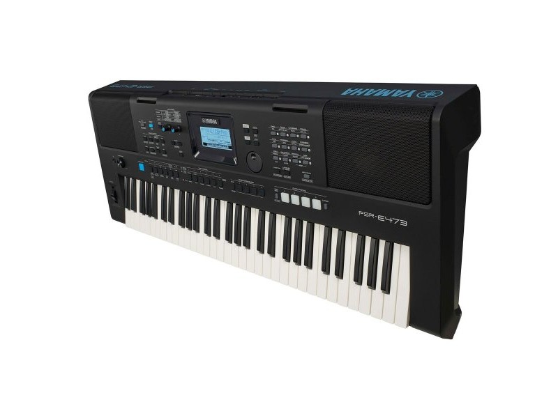 Синтезатор YAMAHA PSR-E473