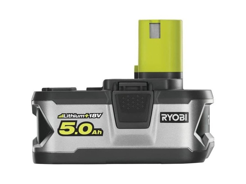 Презареждаща се литиева батерия Ryobi OnePlus 5 Ah 18 V Презареждаща се литиева батерия Ryobi OnePlus 5 Ah 18 V