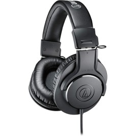 Блутут слушалки Audio-Technica Iberia ATH-M20X
