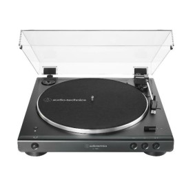 Записващо устройство Audio-Technica Iberia AT-LP60XBK Черен