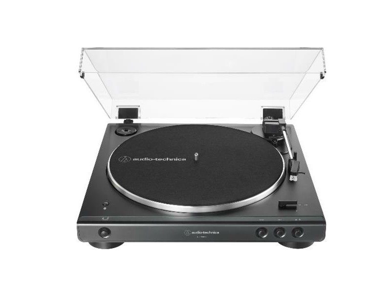 Записващо устройство Audio-Technica Iberia AT-LP60XBK Черен