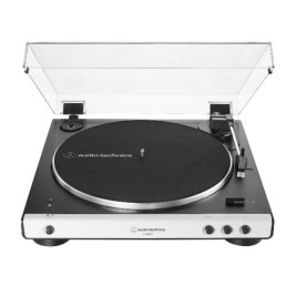 Записващо устройство Audio-Technica Iberia AT-LP60XBTWH Бял
