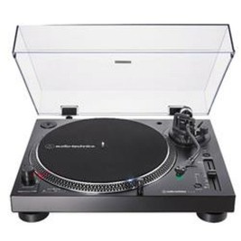 Записващо устройство Audio-Technica AT-LP120XUSBBK