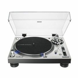Записващо устройство Audio-Technica Iberia AT-LP140XP Сребрист