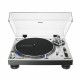 Записващо устройство Audio-Technica Iberia AT-LP140XP Сребрист