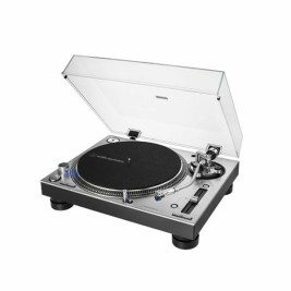 Записващо устройство Audio-Technica Iberia AT-LP140XP Сребрист