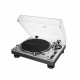 Записващо устройство Audio-Technica Iberia AT-LP140XP Сребрист