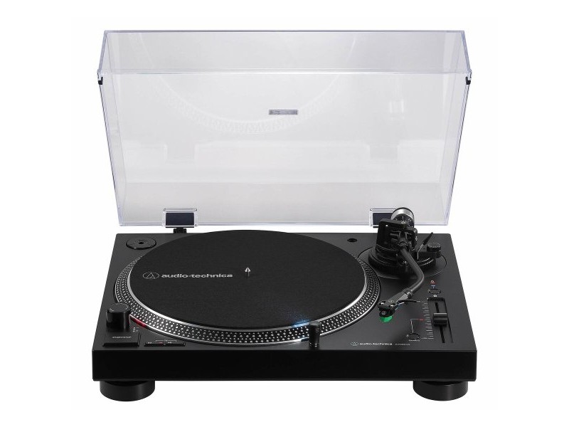 Записващо устройство Audio-Technica Iberia AT-LP120XBTUSBB
