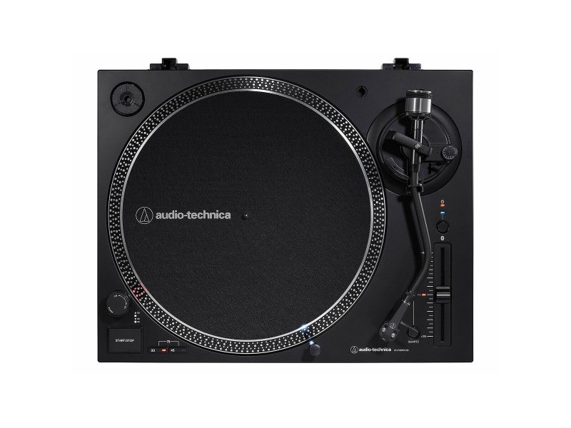 Записващо устройство Audio-Technica Iberia AT-LP120XBTUSBB