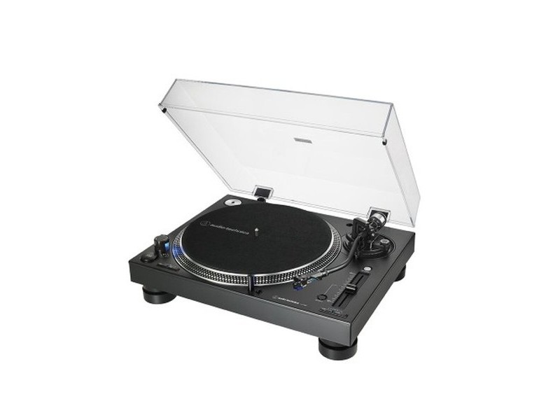 Записващо устройство Audio-Technica Iberia AT-LP140XP Черен